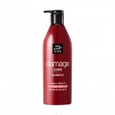 Шампунь для поврежденных и окрашенных волос восстанавливающий «Mise en Scene Damage Care Shampoo» 680 мл.